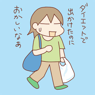 上野買い物